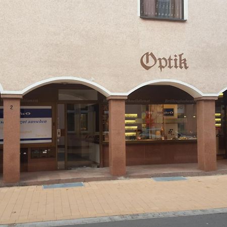 Charmante Wohnung Im Stadtkern, St Wendel St. Wendel Buitenkant foto