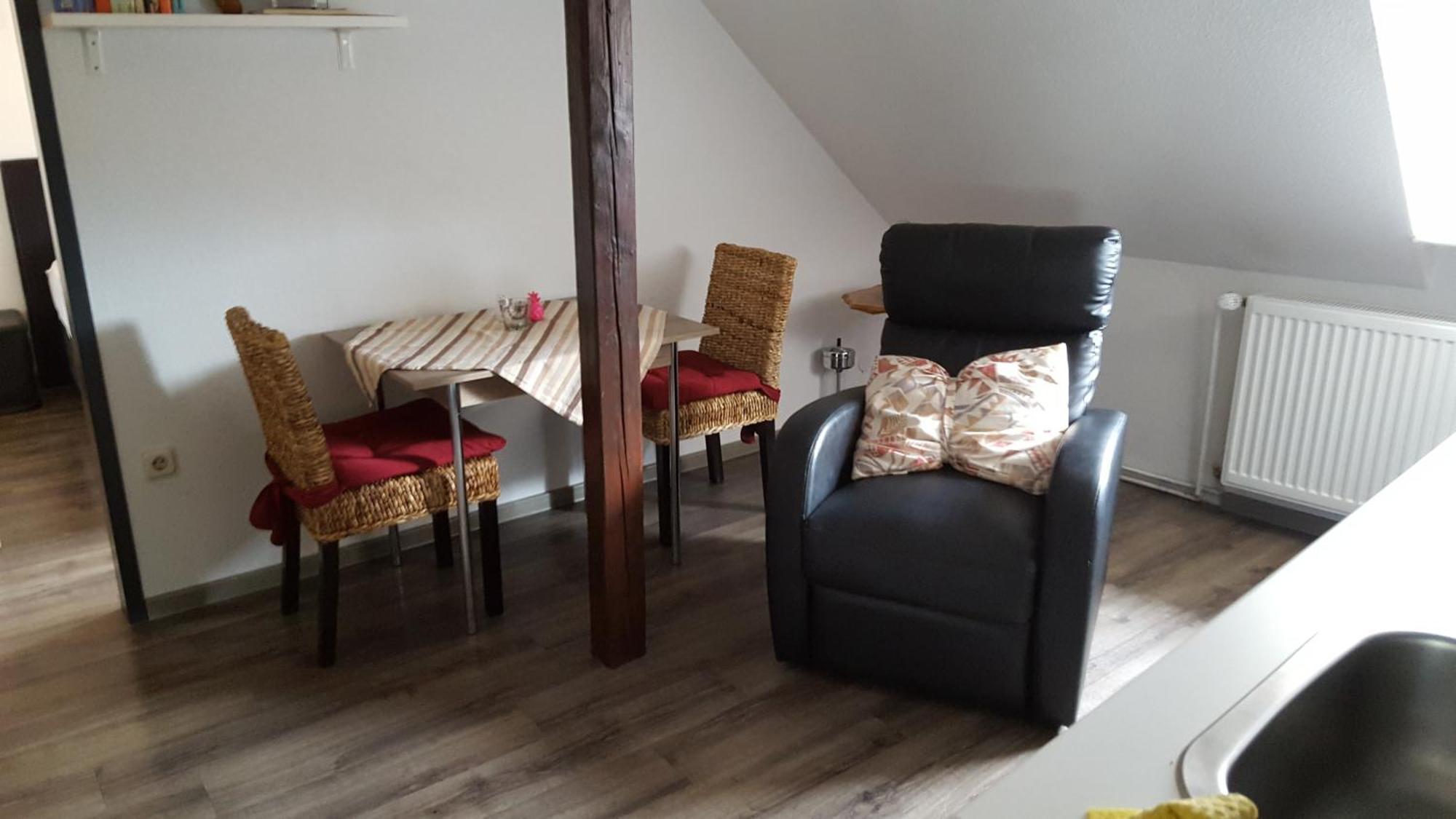 Charmante Wohnung Im Stadtkern, St Wendel St. Wendel Buitenkant foto