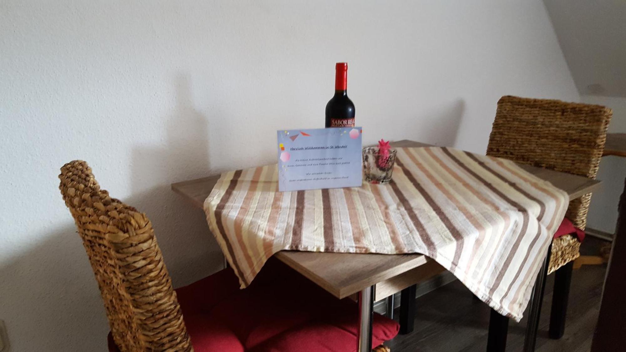 Charmante Wohnung Im Stadtkern, St Wendel St. Wendel Buitenkant foto