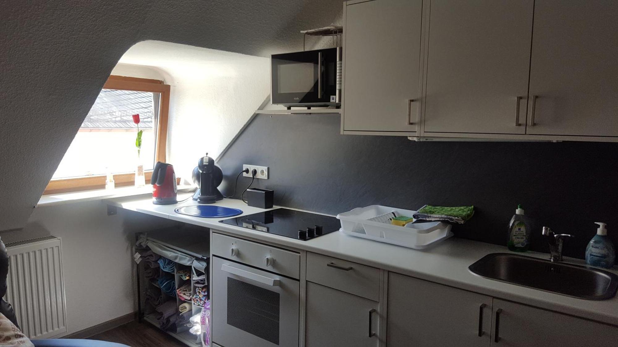 Charmante Wohnung Im Stadtkern, St Wendel St. Wendel Buitenkant foto