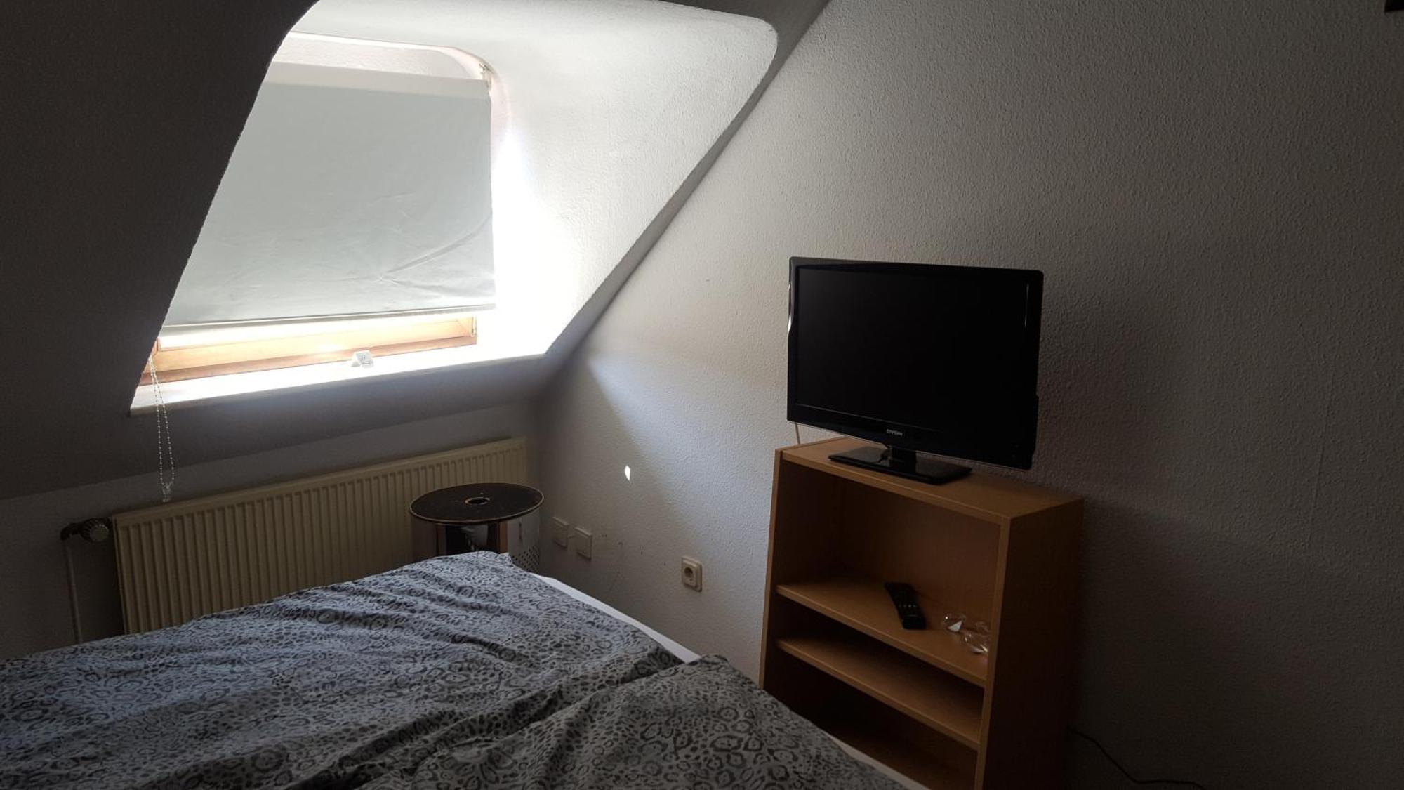Charmante Wohnung Im Stadtkern, St Wendel St. Wendel Buitenkant foto